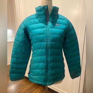 Patagonia Jacket Girls size 14/XL